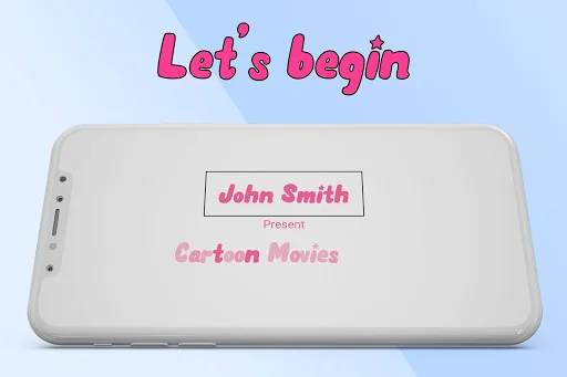 Cartoon Movie