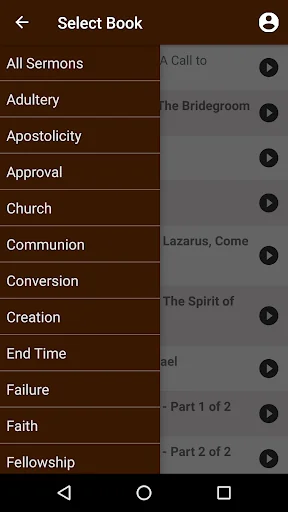 Art Katz Sermons
