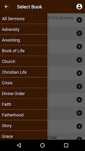 T. Austin-Sparks Sermons
