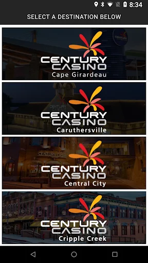 Century Casinos