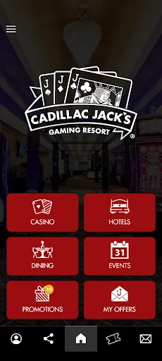 Cadillac Jack’s® Gaming Resort