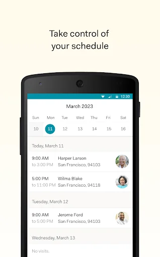 Honor Care Pro screenshot 2