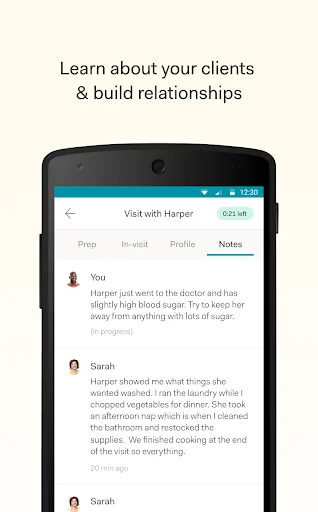 Honor Care Pro screenshot 3