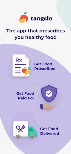 Tangelo - Get Food Prescribed!