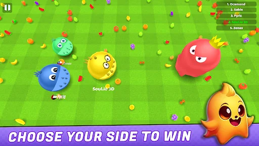 Soul.io 3D - .io Games For Fun screenshot 4