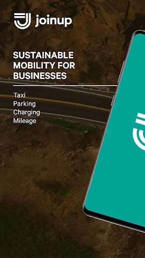 Joinup: Taxi, parking,recharge screenshot 1