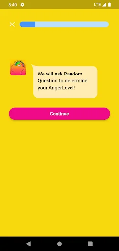 Angry Meter - Play Mind Game