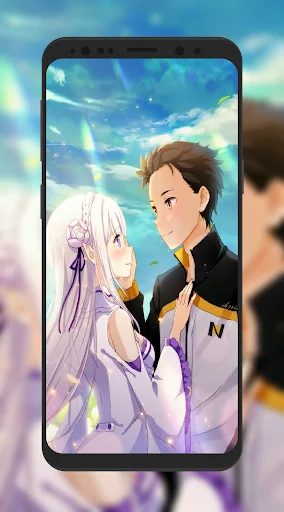 All AnimeMasterpiece Wallpaper screenshot 2