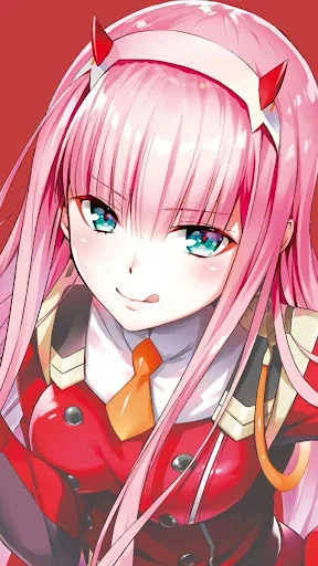 Anime Girl Wallpaper screenshot 1