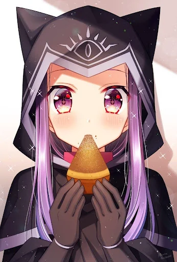 Anime Girl Wallpaper screenshot 4