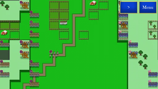 Pixel Soldiers: Gettysburg screenshot 2