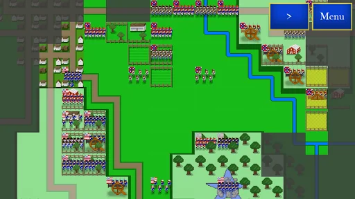 Pixel Soldiers: Gettysburg screenshot 3