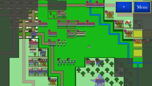 Pixel Soldiers: Gettysburg screenshot 4