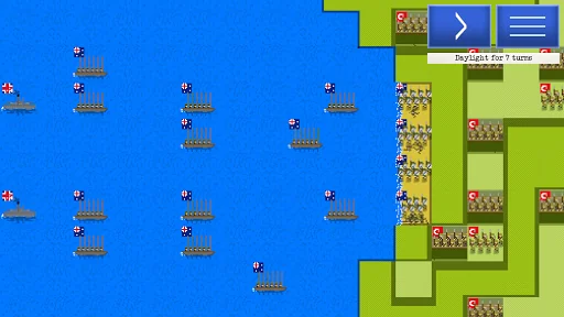 Pixel Soldiers: The Great War screenshot 2