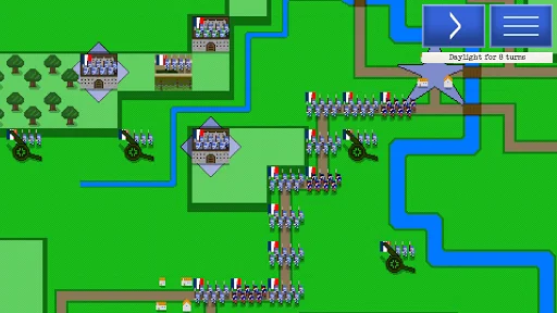Pixel Soldiers: The Great War screenshot 3