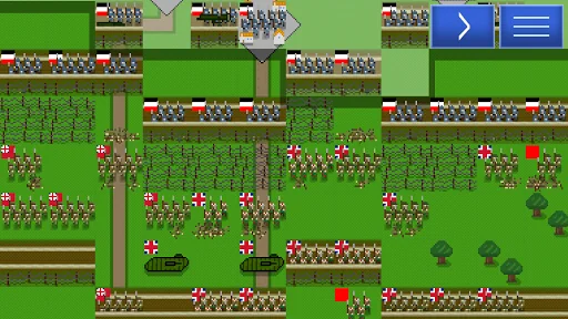 Pixel Soldiers: The Great War screenshot 4