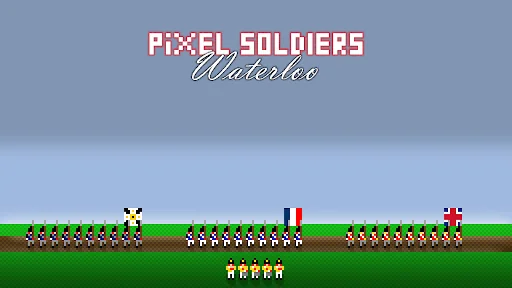 Pixel Soldiers: Waterloo