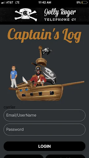 Captain's Log