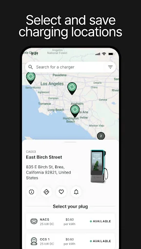 JOLT Electric Vehicle Charging screenshot 4