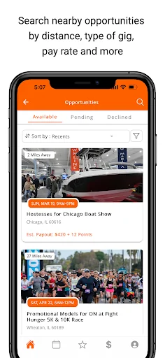 PUSH MODELS MOBILE