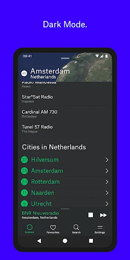 Radio Garden screenshot 4