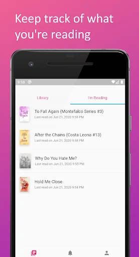 Jonaxx Stories screenshot 2