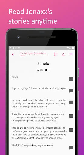 Jonaxx Stories screenshot 3