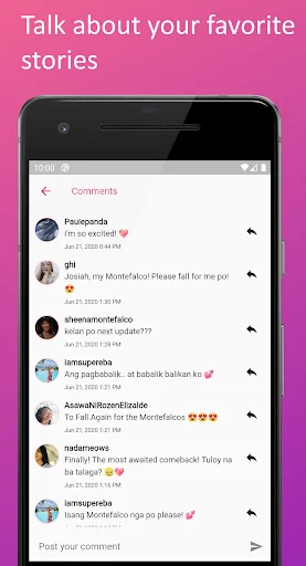Jonaxx Stories screenshot 4