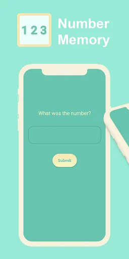 Number Memory - An Unusual Num