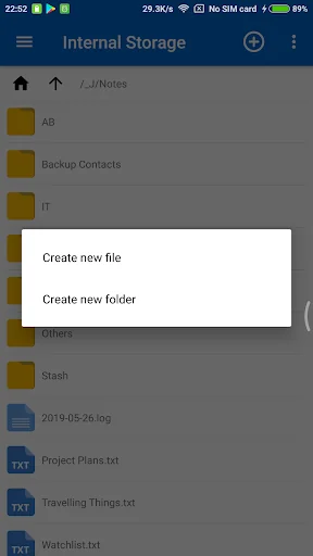 Just Notepad Pro screenshot 3