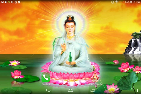 Phật Bà Quan Âm