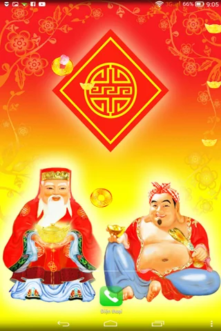 Thần Tài - Ông Địa