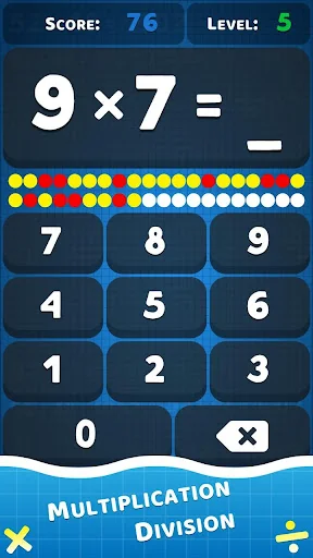 Math Problems Solve Quiz