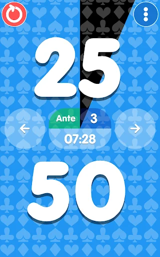 Easy Blinds - Poker Timer screenshot 4