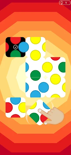 Spin Tiles - Mosaic Puzzle
