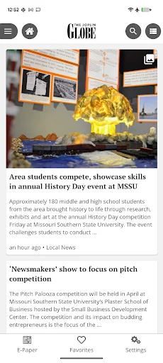 Joplin Globe