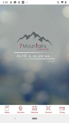 7 Mountains Church