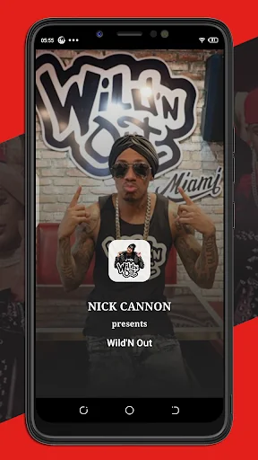 Wild'N Out screenshot 1