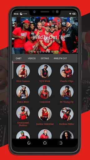 Wild'N Out screenshot 2