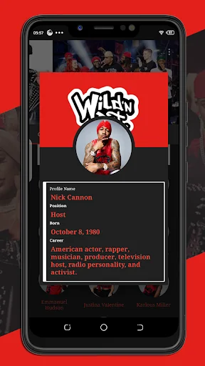 Wild'N Out screenshot 3