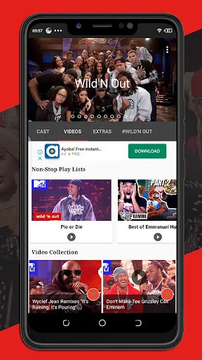 Wild'N Out screenshot 4