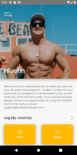 JRF App