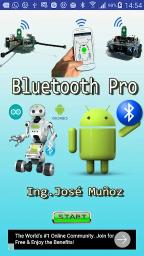 bluetooth pro