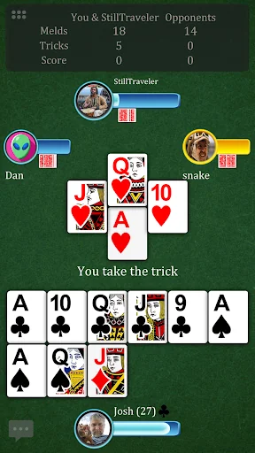 Pinochle Online