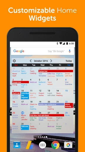 Calendar+ Schedule Planner screenshot 2