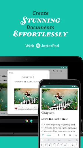 JotterPad - Writer, Screenplay screenshot 1