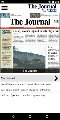The Journal All Access