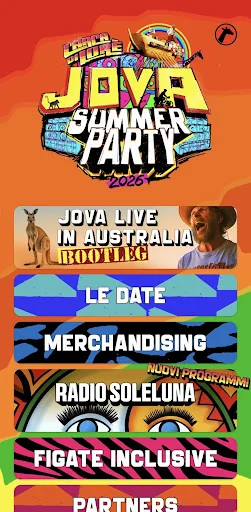 Jova Summer Party