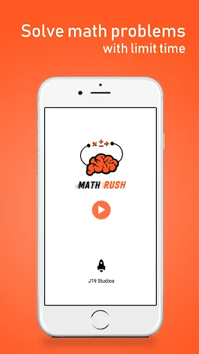 Math Rush | Train your brain!
