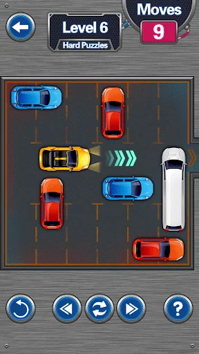 Unblock The Car screenshot 1